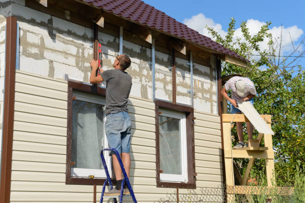 Siding for Multi-Family Homes in Carnation, WA